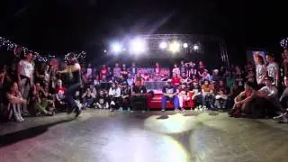 Vovan Locking Judge Showcase 