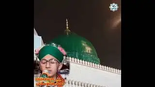 Naat Sharif Status Video by Hafiz Ahmed Raza Khan Attari