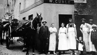 Old Photographs Duns Scotland