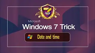 Windows 7 | Mastering Date and Time Settings: A Complete Guide