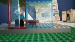 lego flood