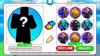 ✨Я ЗАТРЕЙДИЛ НОВОГО СЕКРЕТНОГО ЮНИТА Cloner Unit на ЭТО... в Skibidi Tower Defense!