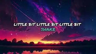Jason Derulo feat. Snoop Dogg - Wiggle | Lyrics [Lofi Song]