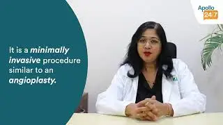 Heart valve replacement could be done without surgery? | Dr. Sarita Rao | Apollo Hospital