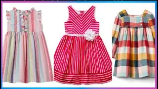 FACIL DE CONFECCIONAR CONJUNTOS 🌺 VESTIDOS PARAA NIÑAS LINDAS DE LA CASA🌺