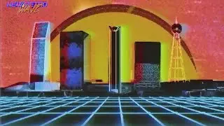 Retro Wave [ A Synthwave/ Chillwave/ Retrowave mix ] - A Synthwave Chillwave Mix for a Good Year #28