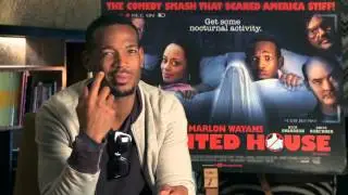 FRONT TV: Marlon Wayans Answers Your Questions