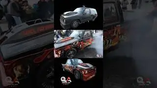 BLAZER vs S-10 #arrancones #ls #dragracing #racing #chevy #nitro