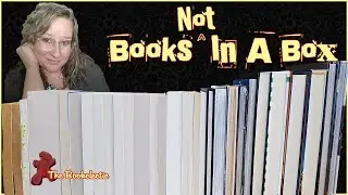 3rd Boxy Book Haul
