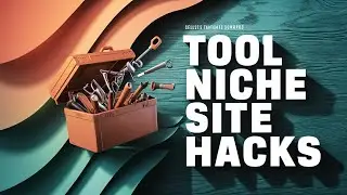 Tool Niche Site: The Ultimate Guide to Earning $500-$1000 Monthly