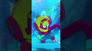 🔥Brawl Stars🐚New Brawler Clansy🪸 And Otis🪼Animation Edit Bang Bang!❤️#brawlstars#brawlstarsanimation