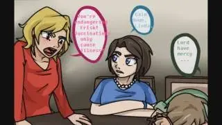 PTA Sans Undertale Comic Compilation (with Announcement)