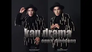 KAU DRAMA  ( OPPA DINGDONG )#artis #entertainment #kaudrama#multitalent#penyanyi#penciptalagu