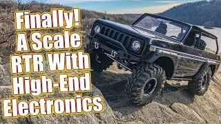 Equipped To Impress! Redcat Racing Scout II Gen8 Axe Edition Review & Action | RC Driver