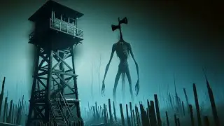 Roaming the Haunted Woods: Siren Head Resurrection - No Commentary