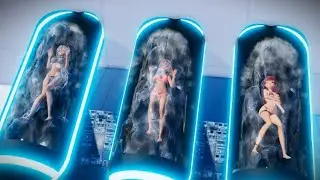 Hololive Cryofreeze