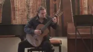 Pokol Gábor: Johann Jacob Froberger: Suite No. II a-minor