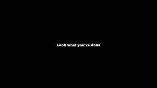 Starboy - lyric edit overlay