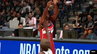 2OT Thriller in The Finals (Year 8) | NBA 2K24 MyCAREER #season8