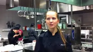 Поездка в колледж Финляндии  Специальность повар, часть 3