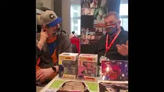 John Swasey Ohayocon 2022 Interview