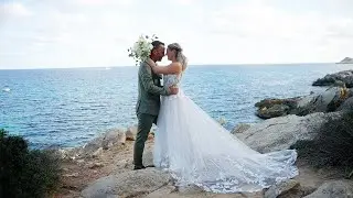 Traumhochzeit auf Mallorca | Caro & Andy sagen Ja mit Meerblick