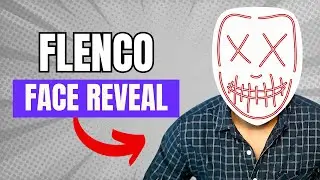 Face Reveal Of FLENCO | Who is #flenco