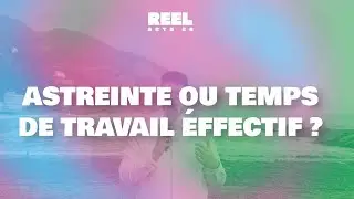 Astreinte ou temps de travail éffectif ?