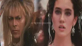 Jareth + Sarah | As The World Falls Down