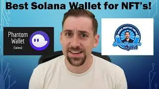 The Best Solana Wallet for NFT's! How to install and use the Phantom Wallet