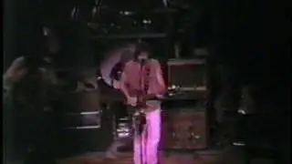 Neil Young 1986 
