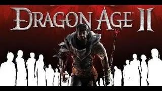 Dragon Age II ретро обзор