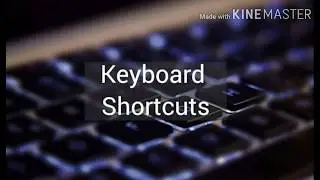 50 Useful Master tricks of keyboard shortcuts keys(A to Z)|| Computer Shortcut Keys (2020) 
