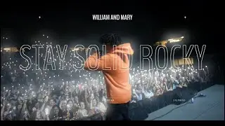 William&Mary Show vlog (Roll Call)