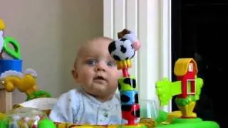 Emerson - Mommy's Nose is Scary! (Original)