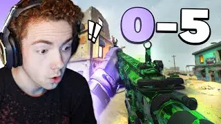 I GOT REPORTED AFTER THIS 0-5 SND COMEBACK!