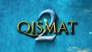 Qismat 2 Title Track | Sad Dialogue Status |