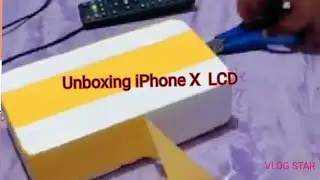 iPhone X LCD 
