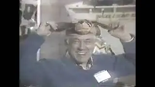 WILX 10(NBC) Be There promo 1983 with slightly different music