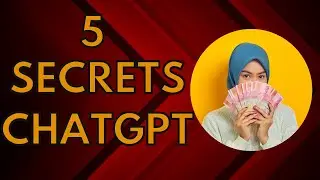 5 Secrets to Writing with Chat GPT (Use Responsibly)