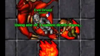 Evil Druid - Só No Conbom!