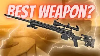 What is the BEST WEAPON in BRM5? | Blackhawk Rescue Mission 5 | Roblox