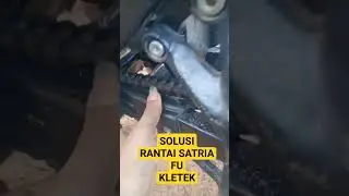 Solusi rantai satria fu kletek kletek