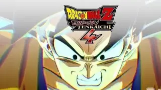 Dragon Ball Z  Sparking Zero ( Budokai Tenkaichi 4 ) Trailer Edit Video