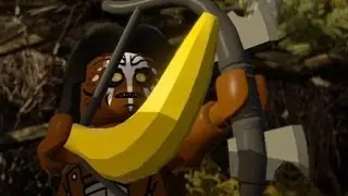 LEGO Lord of the Rings - Level 6 'Amon Hen' 100% Guide (All Collectibles)