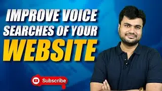 How can your website be made voice search-friendly?