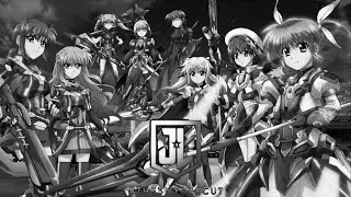 Magical Girl Lyrical Nanoha Detonation: The Snyder Cut (JL: 