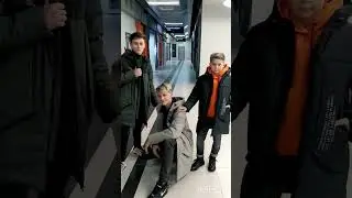 Бекстейдж коллекции зима 23 24