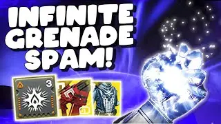 NONSTOP EXPLOSIVE DAMAGE! INCREDIBLY FUN Solar Warlock Build | Destiny 2 Season of the Splicer
