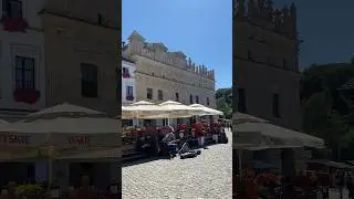 Rynek w Kazimierzu Dolnym